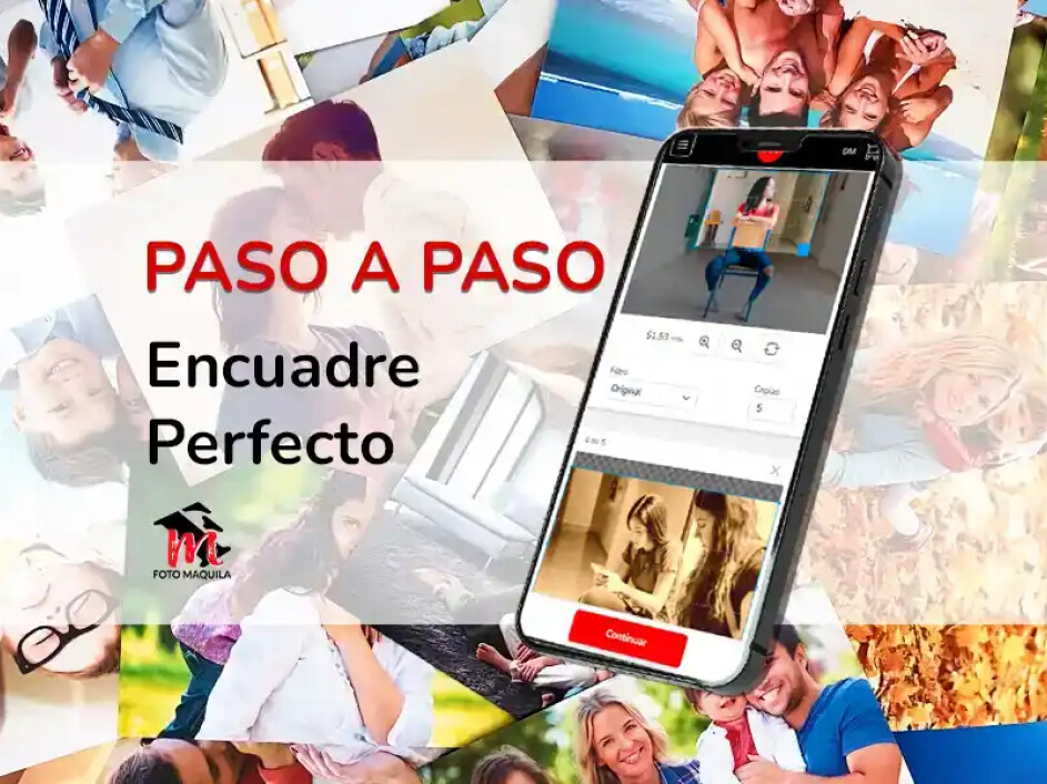 Aprende cómo hacer tu pedido en Foto Maquila: personaliza, cotiza, paga en línea y recibe a domicilio con los mejores precios en México.