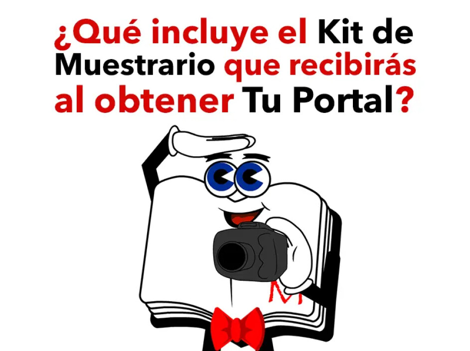 Kit de muestrario con muestras de impresiones, cuadros decorativos y fotobook de lujo para tu portal personalizado.