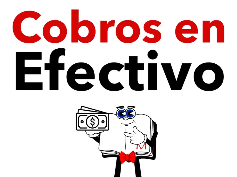 Gestiona pagos en efectivo en tu portal de ventas de productos fotográficos.