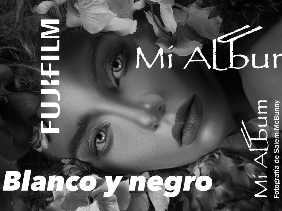 blanco y negro