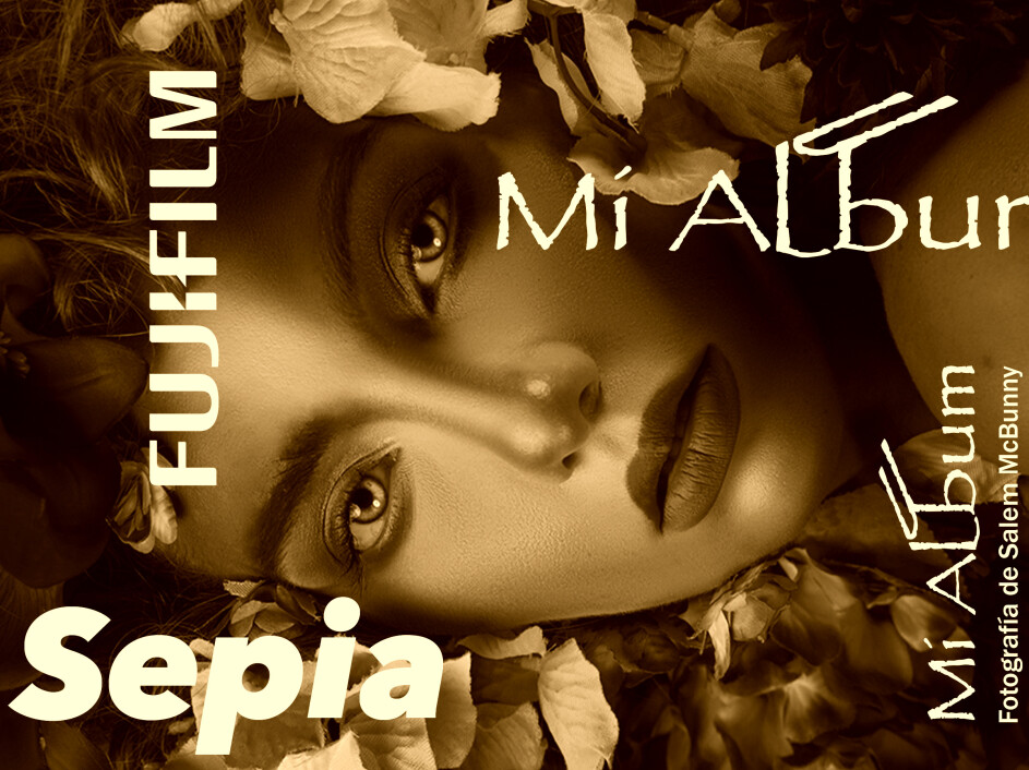 sepia