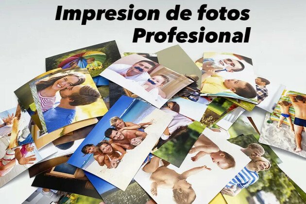Impresion profesional