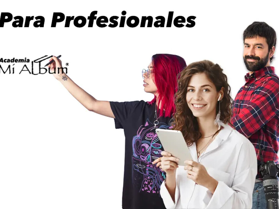 Servicios de impresión profesional para fotógrafos y diseñadores