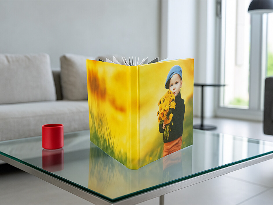 album fotobook pasta dura panoramica personalizado mi album cdmx