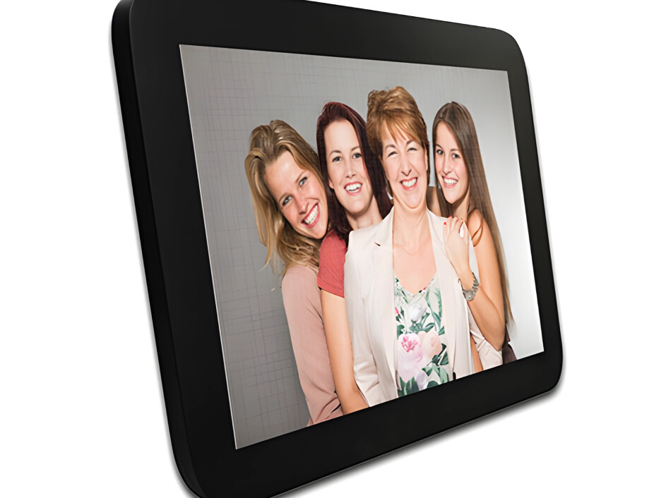 cuadro decorativo bastidor maria luisa redondo con acabado brillante mi album mexico